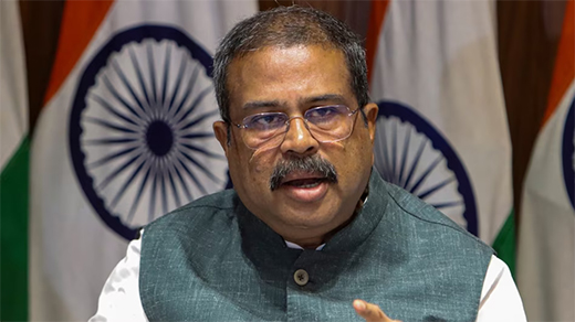 Dharmendra Pradhan